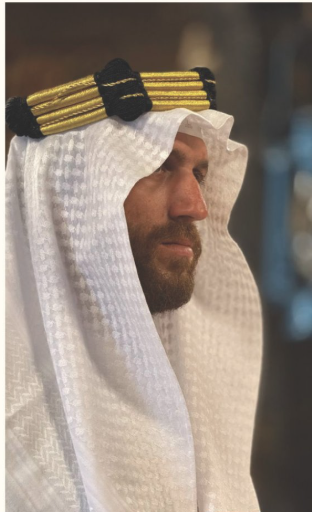 السائح الإيطالي